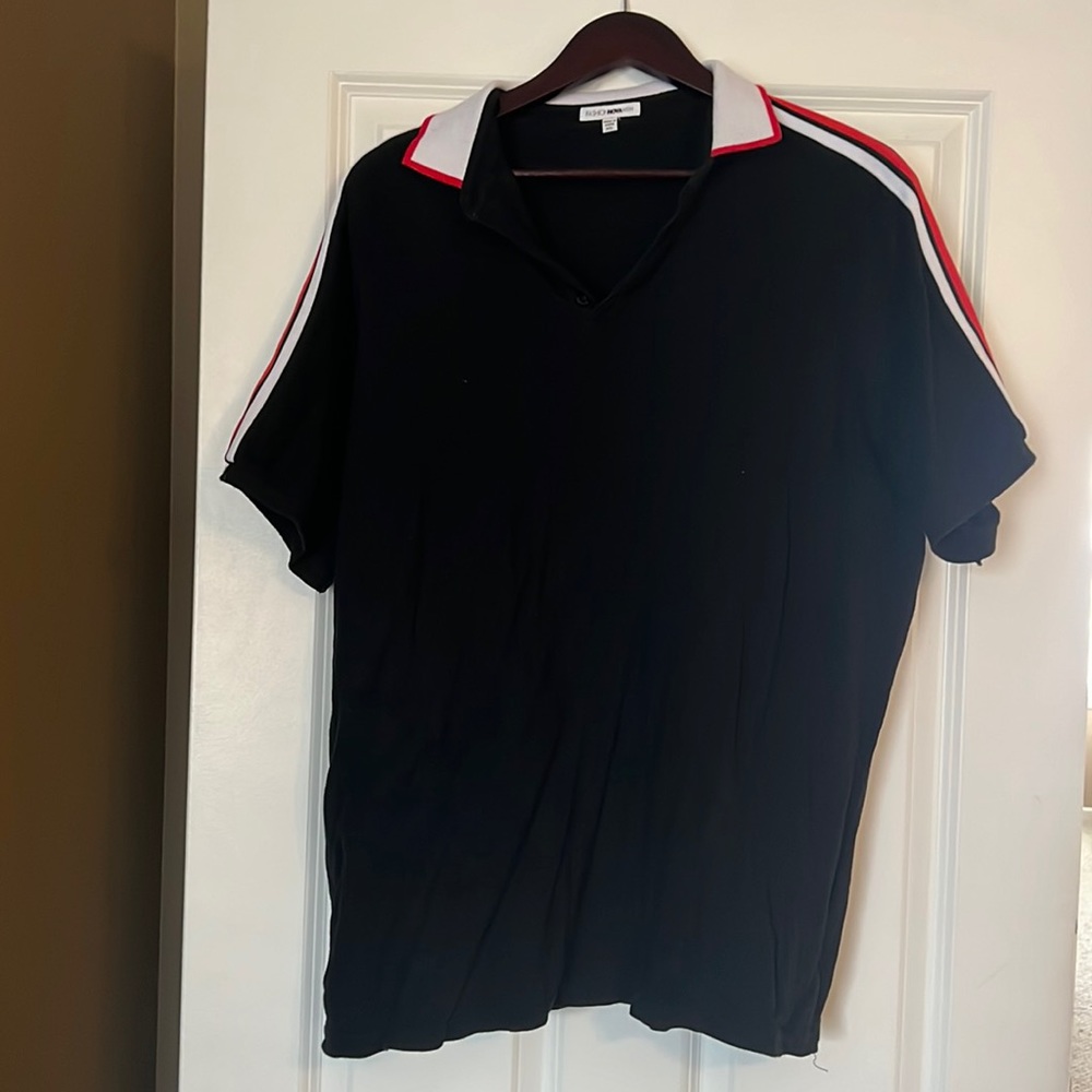Men’s 2XL polo
